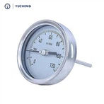 बिमेटल डायल थर्मामीटर