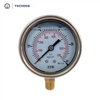 तेल दबाव गेज