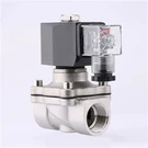 सामान्य रूप से बंद 12V 24V सोलेनॉल्ड वाल्व