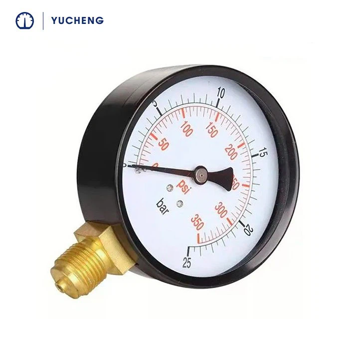 bar and psi pressure gauge (2)