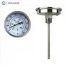All-Stainless-Steel-Bimetal-Thermometer-Maximal-NPT-Bsp-BSPT-Connection
