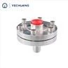Diaphragm Seal With Flange Connection