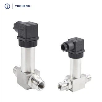 Pressure Transmitter For Liquid And Gas