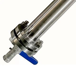 Corrosion-Resistant PTFE-Lined Level Gauge