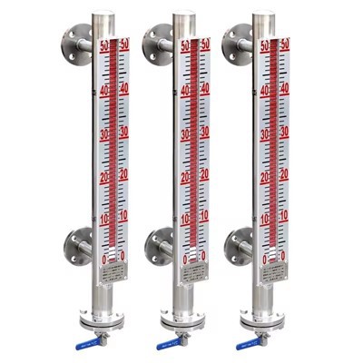Magnetic Type Level Indicator